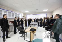 گزارش تصویری نشست و بازدید مدیران ارشد مرتبط با حوزه صنایع دریایی وزارت دفاع
